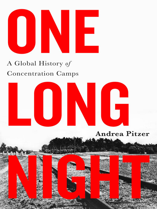 Cover image for One Long Night